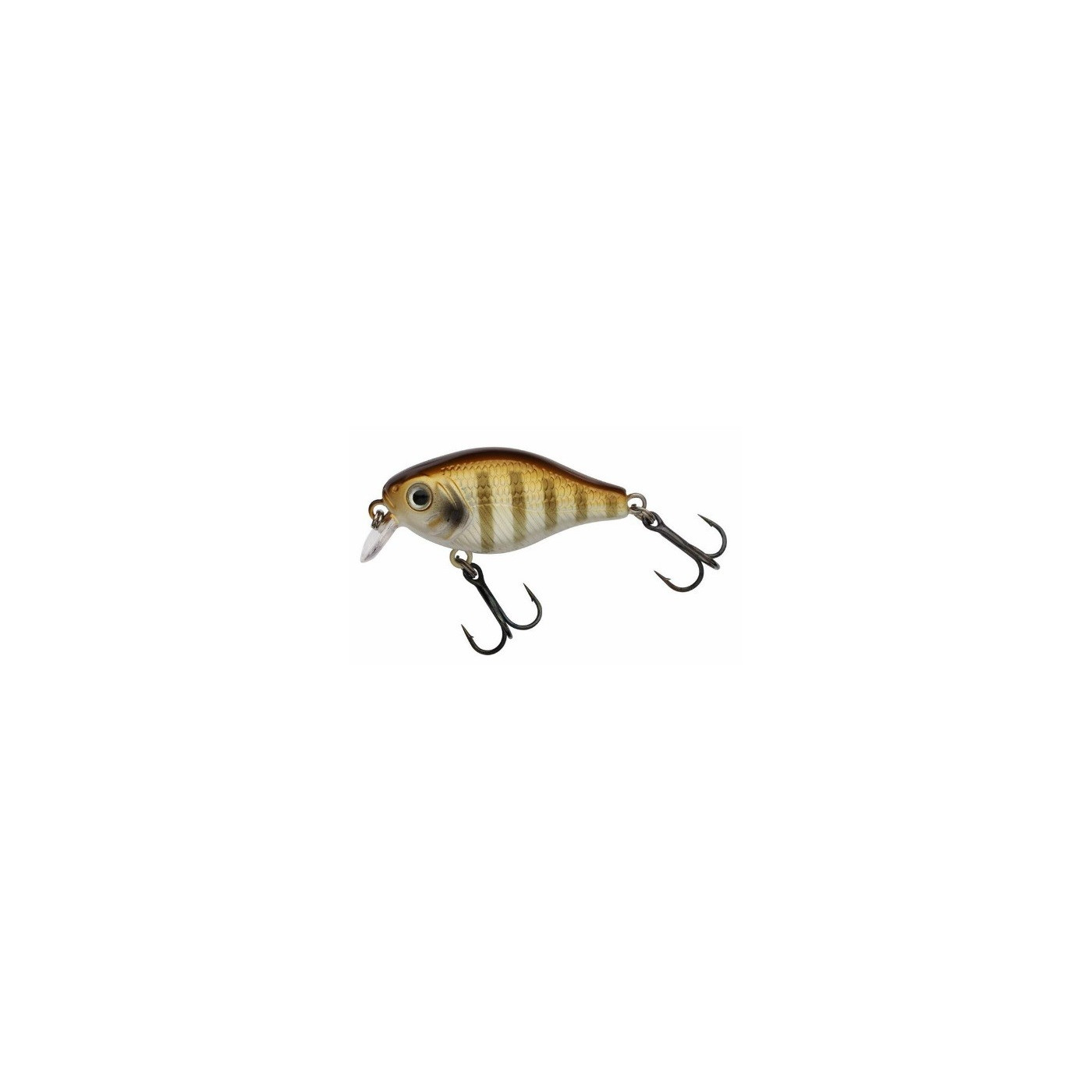 Berkley Pulse Fry Shallow 3,8cm - Goldie - Centrum wędkarskie - Sklep wędkarski Jarofishing