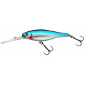 Berkley Pulse Minnow Deep 8cm - Blue Flash - Centrum wędkarskie - Sklep wędkarski Jarofishing Berkley Pulse Minnow Deep 8cm - Blue Flash - Centrum wędkarskie - Sklep wędkarski Jarofishing