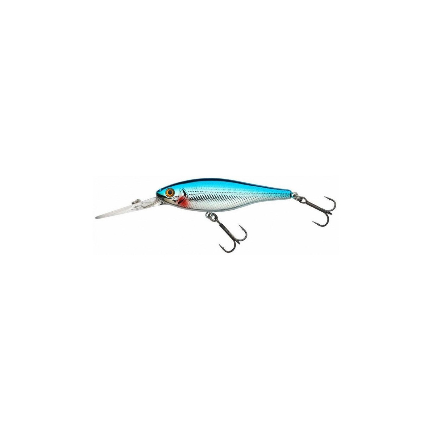 Berkley Pulse Minnow Deep 8cm - Blue Flash - Centrum wędkarskie - Sklep wędkarski Jarofishing Berkley Pulse Minnow Deep 8cm - Blue Flash - Centrum wędkarskie - Sklep wędkarski Jarofishing