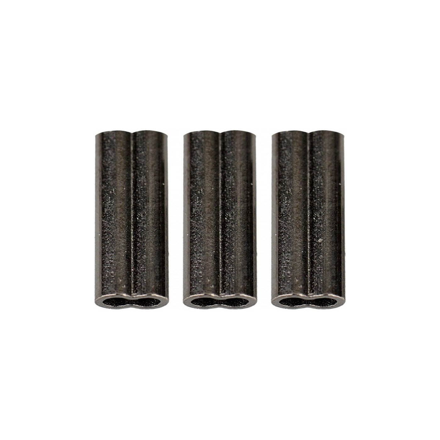 Tuleje Savage Gear LM Double Barrel Crimps - M 1.0mm - Centrum wędkarskie - Sklep wędkarski Jarofishing Tuleje Savage Gear LM Double Barrel Crimps - M 1.0mm - Centrum wędkarskie - Sklep wędkarski Jarofishing