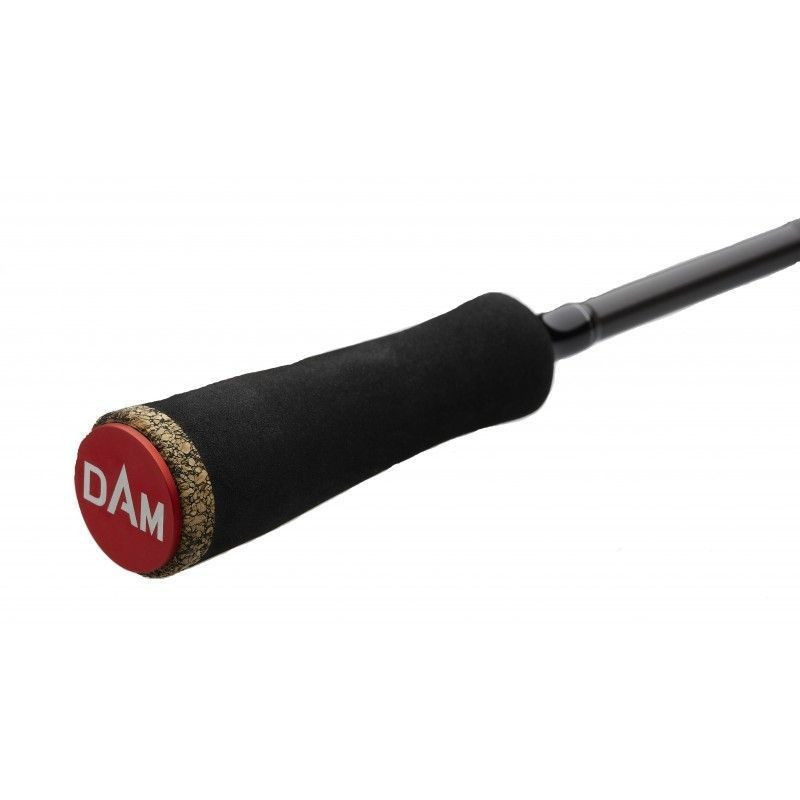 Wędka DAM Yagi Light Spoon 210cm / 3-6g - Centrum wędkarskie - Sklep wędkarski Jarofishing
