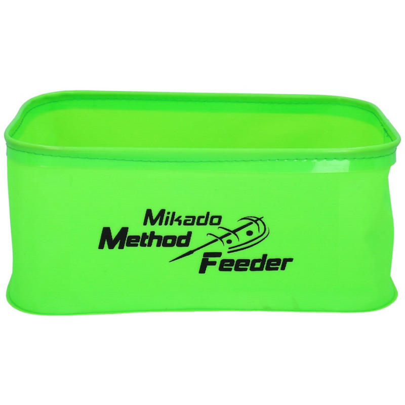 Zestaw Pojemników EVA Mikado Method Feeder 3szt - Centrum wędkarskie - Sklep wędkarski Jarofishing Zestaw Pojemników EVA Mikado Method Feeder 3szt - Centrum wędkarskie - Sklep wędkarski Jarofishing