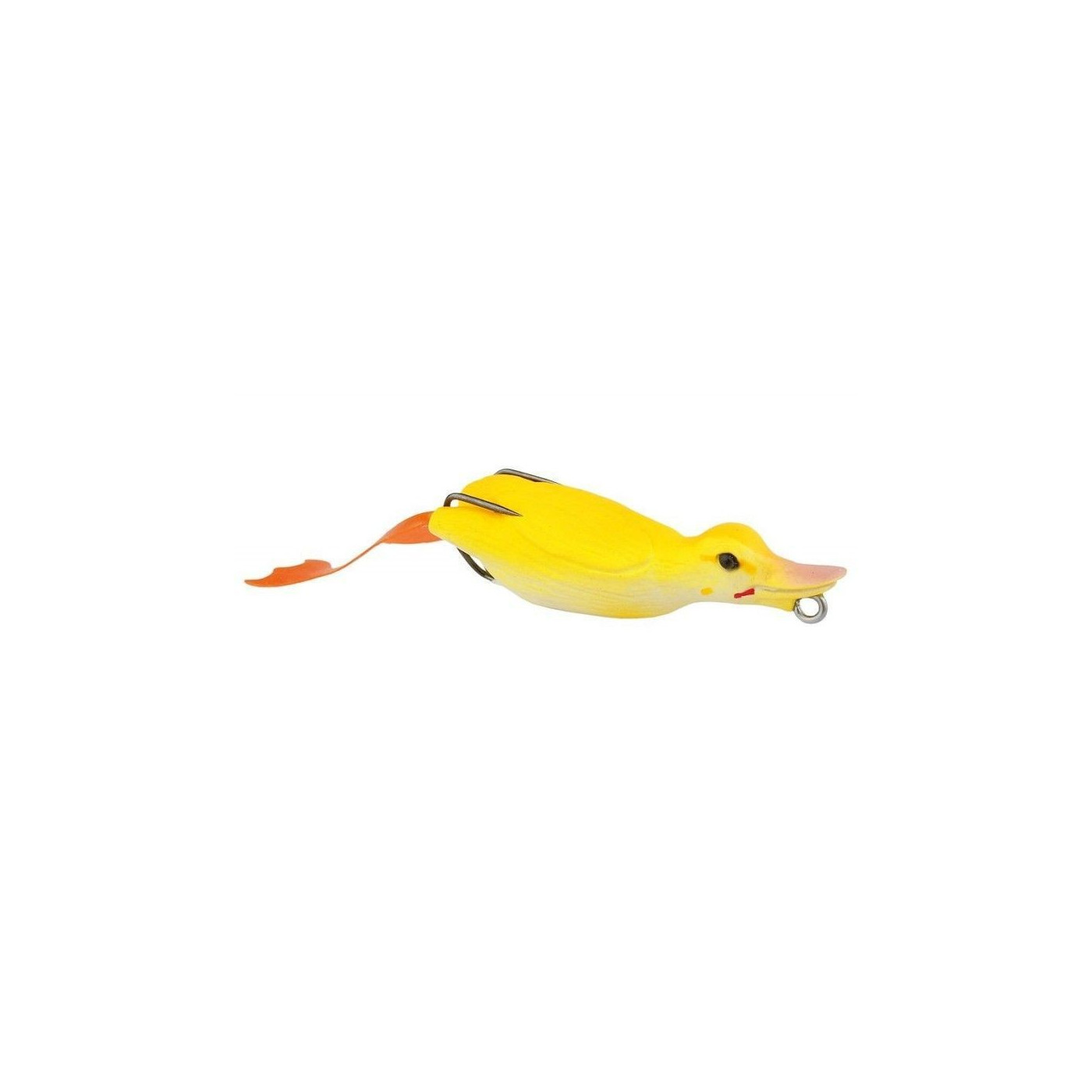 Gumowa Kaczka Savage Gear 3D Hollow Duckling WL 10cm / 40g - Yellow - Centrum wędkarskie - Sklep wędkarski Jarofishing Gumowa Kaczka Savage Gear 3D Hollow Duckling WL 10cm / 40g - Yellow - Centrum wędkarskie - Sklep wędkarski Jarofishing