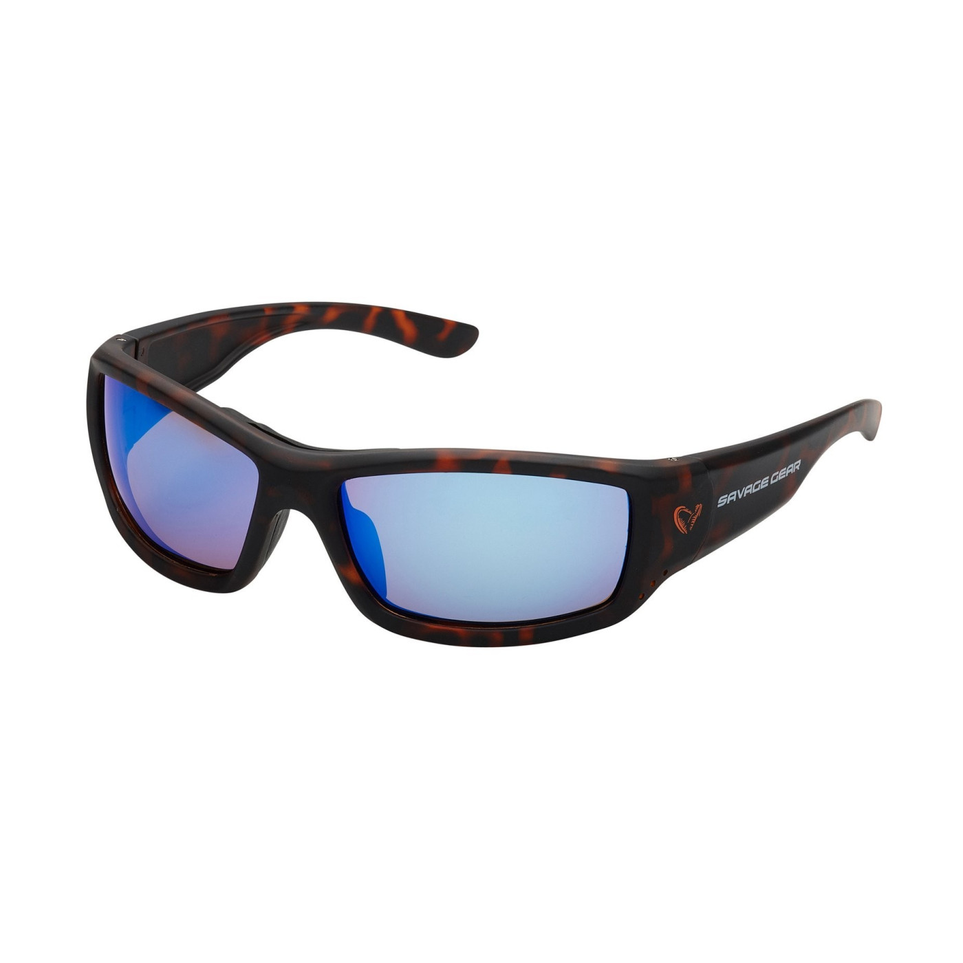 Okulary Savage Gear Polarized Sunglasses Blue Mirror - Centrum wędkarskie - Sklep wędkarski Jarofishing