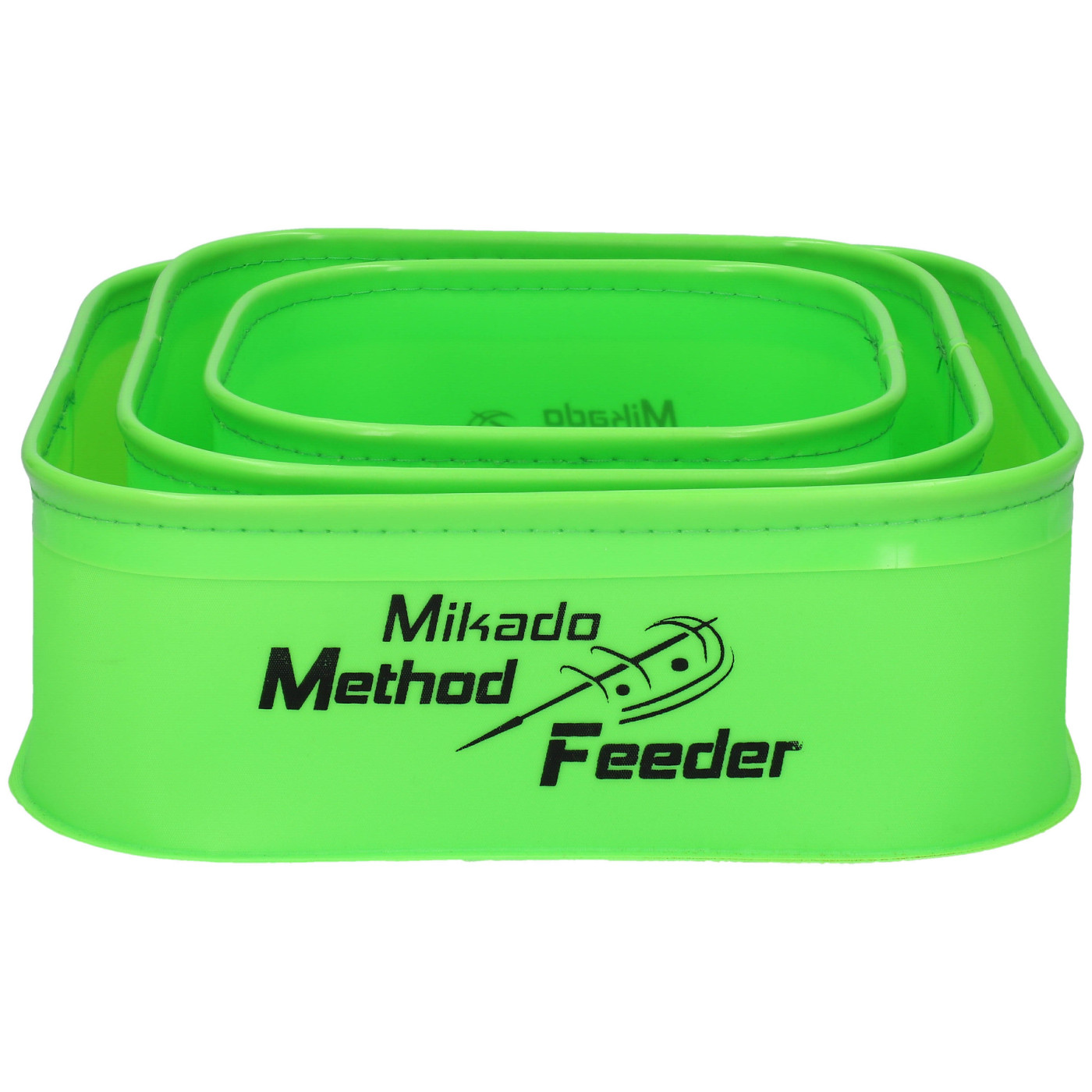 Zestaw Pojemników EVA Mikado Method Feeder 3szt 007-SET - Centrum wędkarskie - Sklep wędkarski Jarofishing Zestaw Pojemników EVA Mikado Method Feeder 3szt 007-SET - Centrum wędkarskie - Sklep wędkarski Jarofishing
