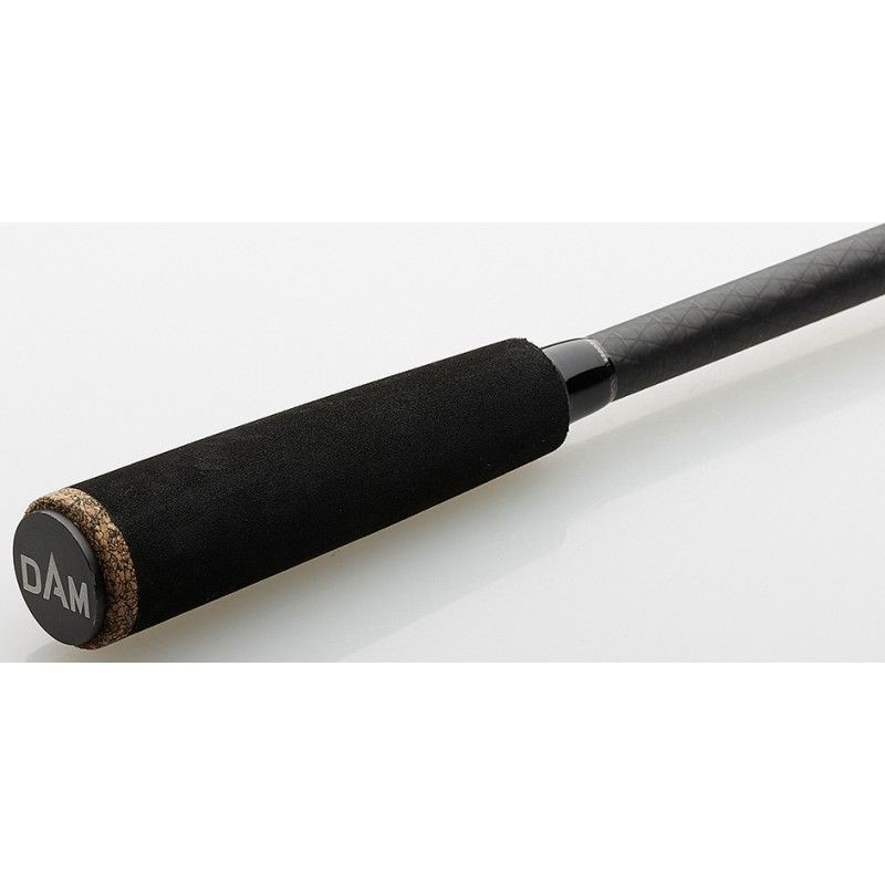 Wędka DAM Quadra Safar II Spin 240cm 15-40g - Centrum wędkarskie - Sklep wędkarski Jarofishing Wędka DAM Quadra Safar II Spin 240cm 15-40g - Centrum wędkarskie - Sklep wędkarski Jarofishing