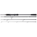 Wędka DAM Quadra Safar II Spin 240cm 20-60g - Centrum wędkarskie - Sklep wędkarski Jarofishing Wędka DAM Quadra Safar II Spin 240cm 20-60g - Centrum wędkarskie - Sklep wędkarski Jarofishing
