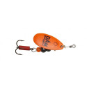 Obrotówka DAM Effzett Fluo Spinner 5 12g Sinking Orange - Centrum wędkarskie - Sklep wędkarski Jarofishing Obrotówka DAM Effzett Fluo Spinner 5 12g Sinking Orange - Centrum wędkarskie - Sklep wędkarski Jarofishing