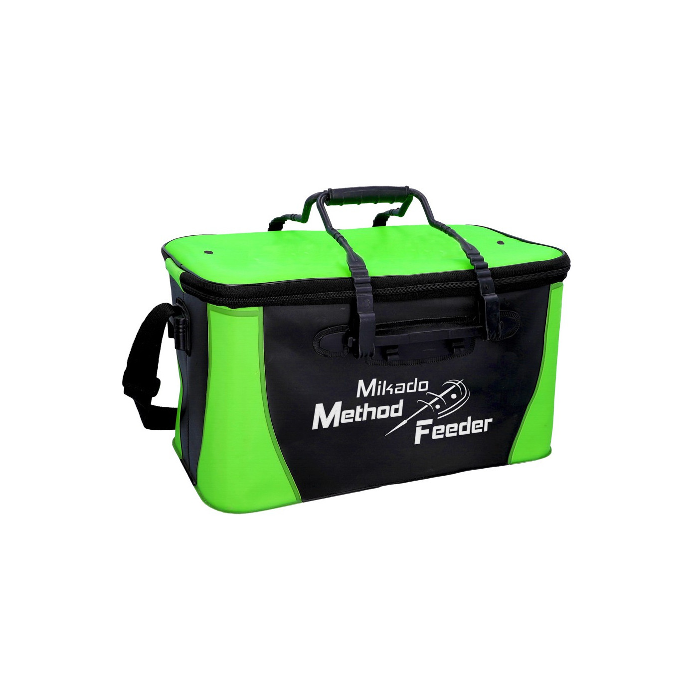 Torba EVA Mikado Method Feeder MF-06 - Centrum wędkarskie - Sklep wędkarski Jarofishing Torba EVA Mikado Method Feeder MF-06 - Centrum wędkarskie - Sklep wędkarski Jarofishing