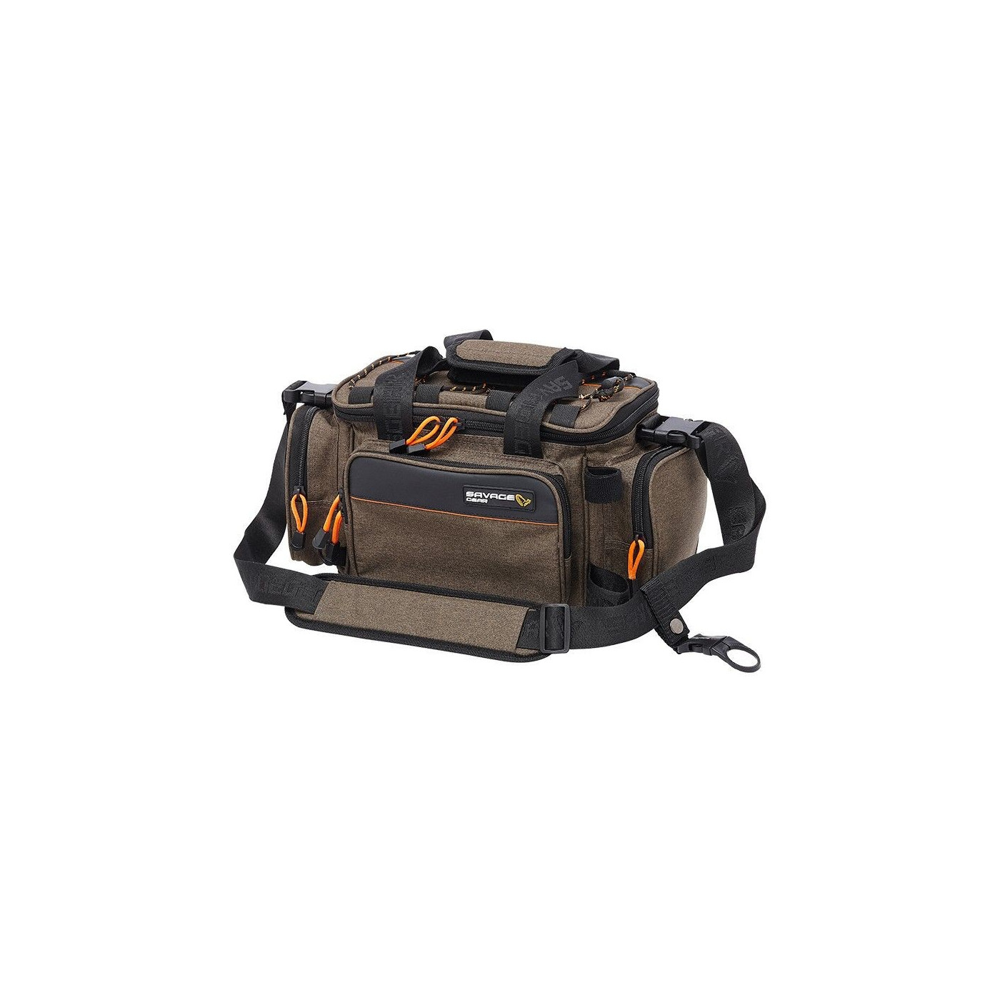 Torba Savage Gear Specialist Soft Lure Bag - Centrum wędkarskie - Sklep wędkarski Jarofishing