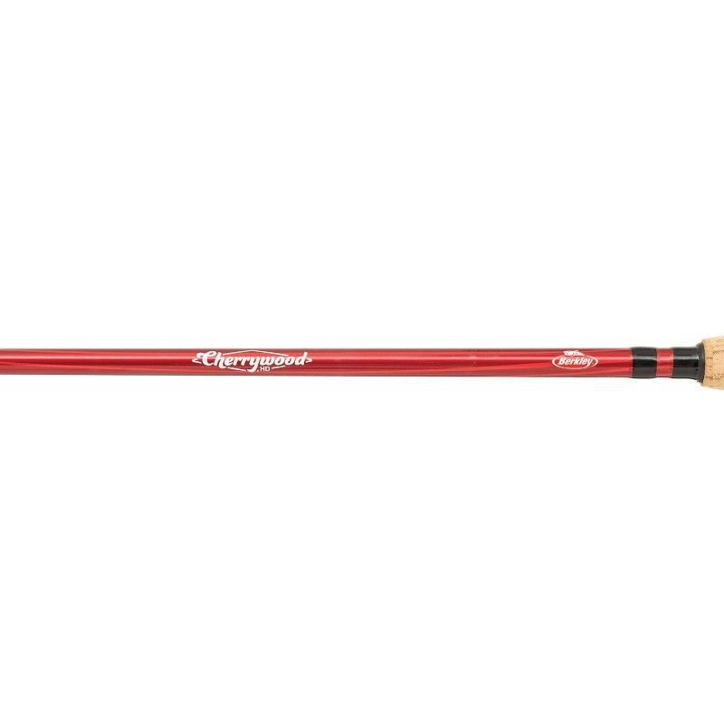 Wędka Berkley Cherrywood Original Spin - 170cm / 2-7g - Centrum wędkarskie - Sklep wędkarski Jarofishing Wędka Berkley Cherrywood Original Spin - 170cm / 2-7g - Centrum wędkarskie - Sklep wędkarski Jarofishing