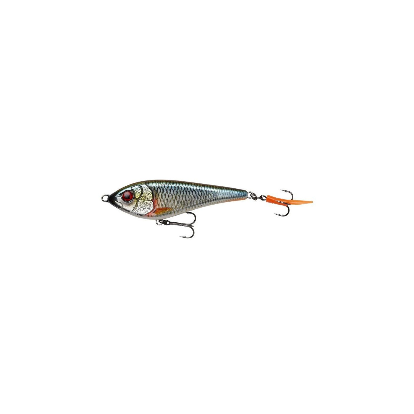 Wobler Savage Gear Deviator Swim 10,5cm / 35g SS Roach - Centrum wędkarskie - Sklep wędkarski Jarofishing Wobler Savage Gear Deviator Swim 10,5cm / 35g SS Roach - Centrum wędkarskie - Sklep wędkarski Jarofishing