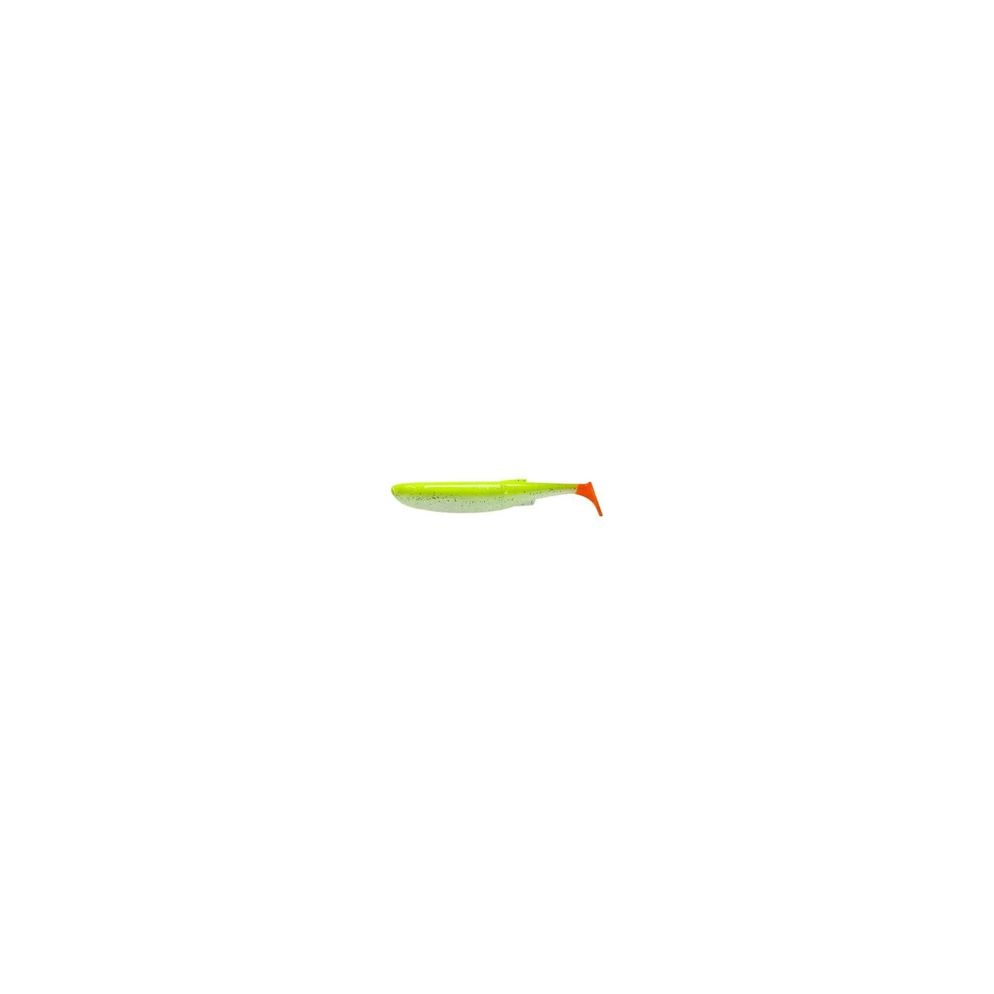 Guma Savage Gear Craft Bleak 8,5cm - Lemon Glow Firetail - Centrum wędkarskie - Sklep wędkarski Jarofishing