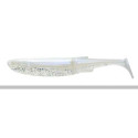 Guma Savage Gear Craft Bleak 12cm - White Pearl Flash - Centrum wędkarskie - Sklep wędkarski Jarofishing