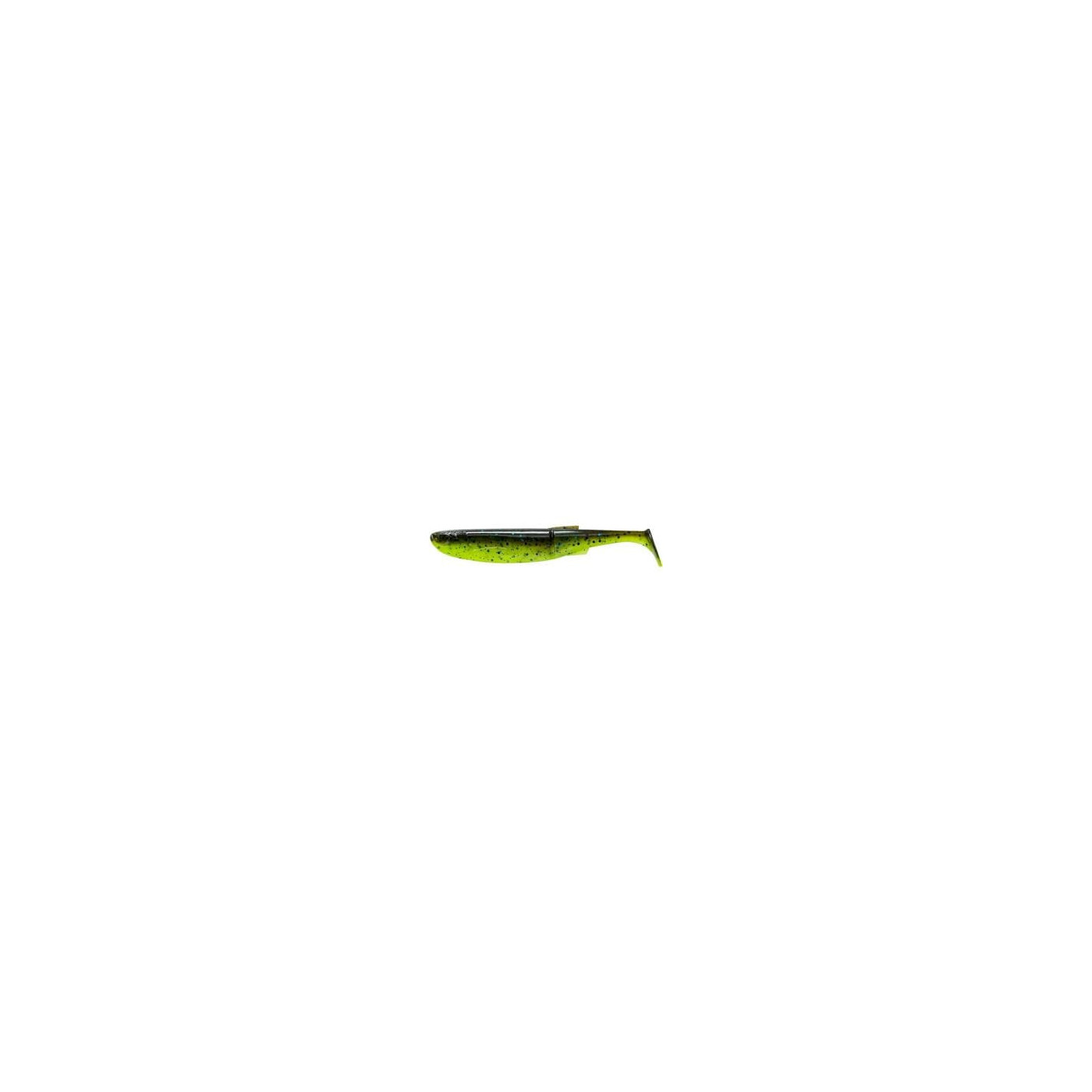 Guma Savage Gear Craft Bleak 7cm - Chartreuse Pumpkin - Centrum wędkarskie - Sklep wędkarski Jarofishing