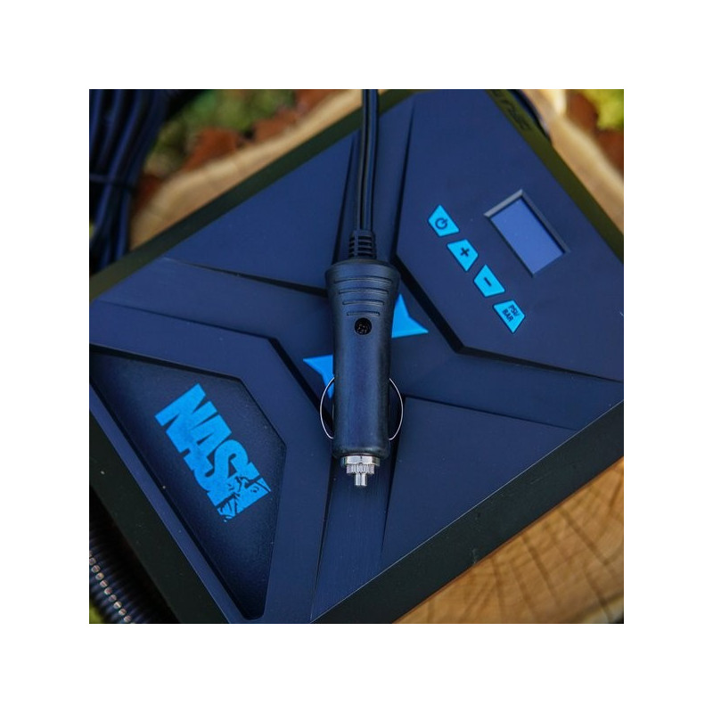 Pompka Nash Boat Life Air Pump - Centrum wędkarskie - Sklep wędkarski Jarofishing