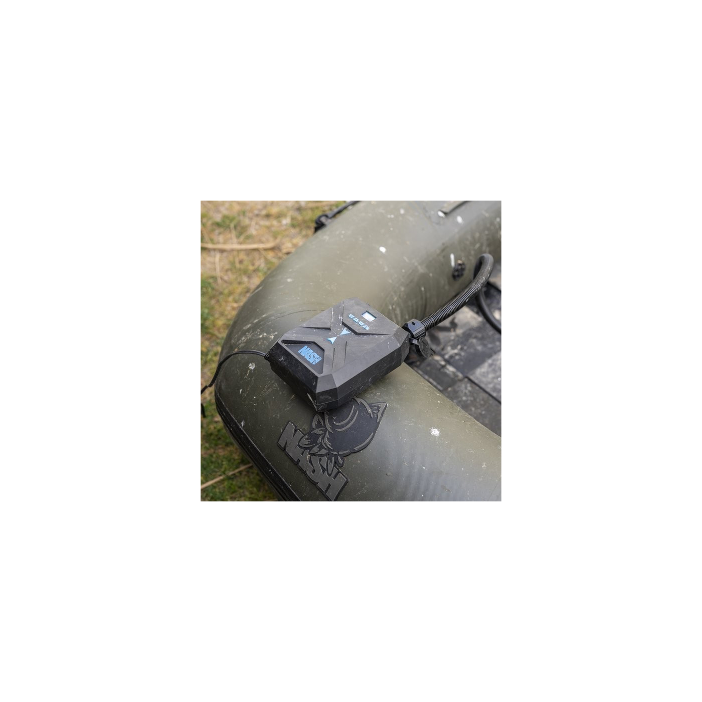 Pompka Nash Boat Life Air Pump - Centrum wędkarskie - Sklep wędkarski Jarofishing