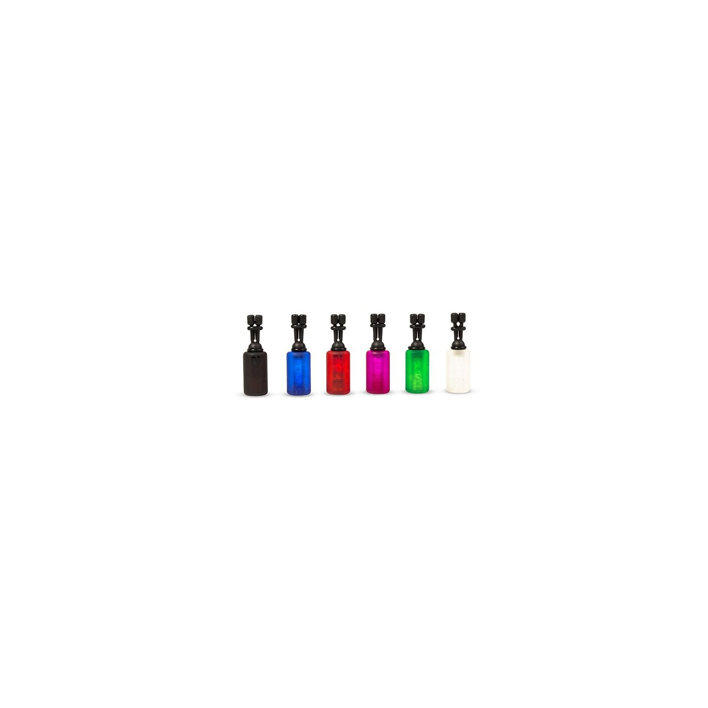 Nash Bobbin Kit Medium - Blue - Centrum wędkarskie - Sklep wędkarski Jarofishing Nash Bobbin Kit Medium - Blue - Centrum wędkarskie - Sklep wędkarski Jarofishing