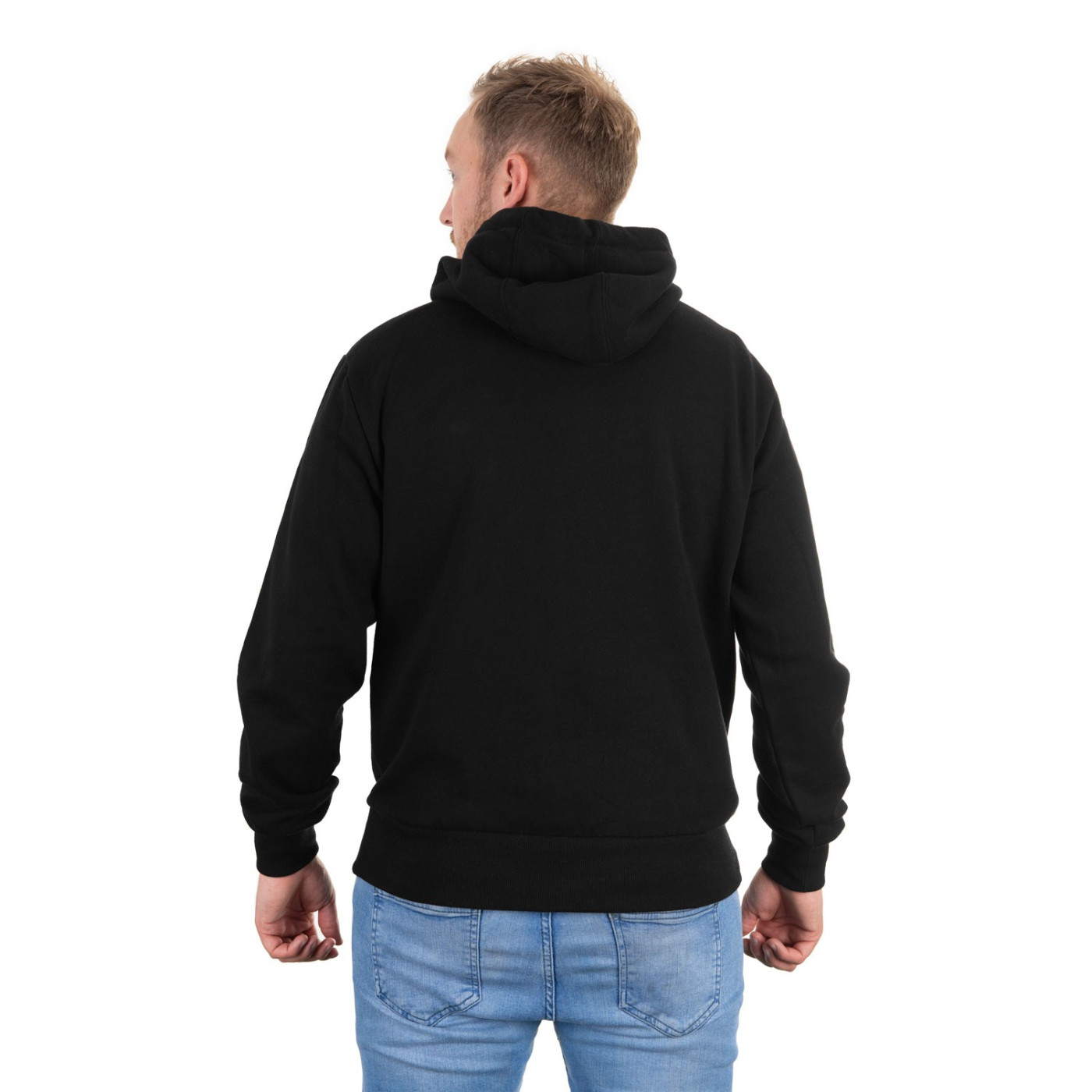 FOX BLUZA BLACK/CAMO HOODY ROZMIAR S - Centrum wędkarskie - Sklep wędkarski Jarofishing FOX BLUZA BLACK/CAMO HOODY ROZMIAR S - Centrum wędkarskie - Sklep wędkarski Jarofishing