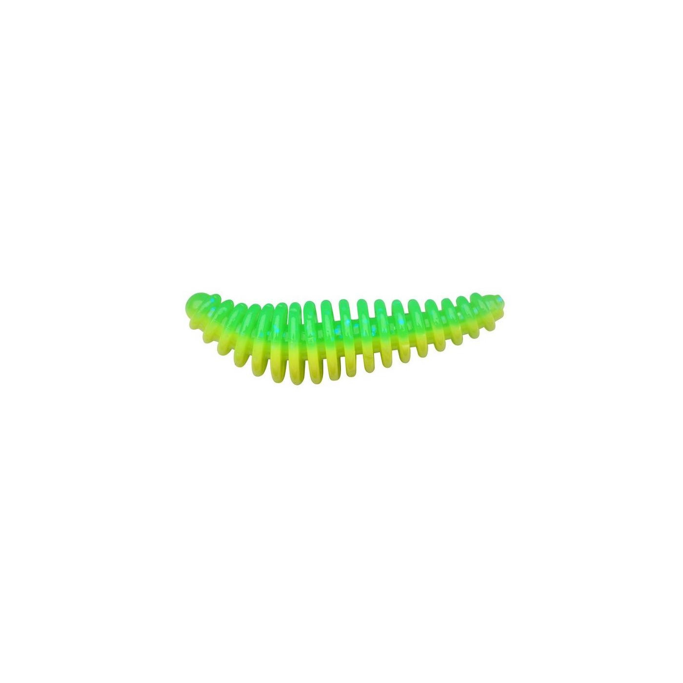 Berkley PWR Pupa 35mm Spring Green / Sunshine Yellow - Centrum wędkarskie - Sklep wędkarski Jarofishing