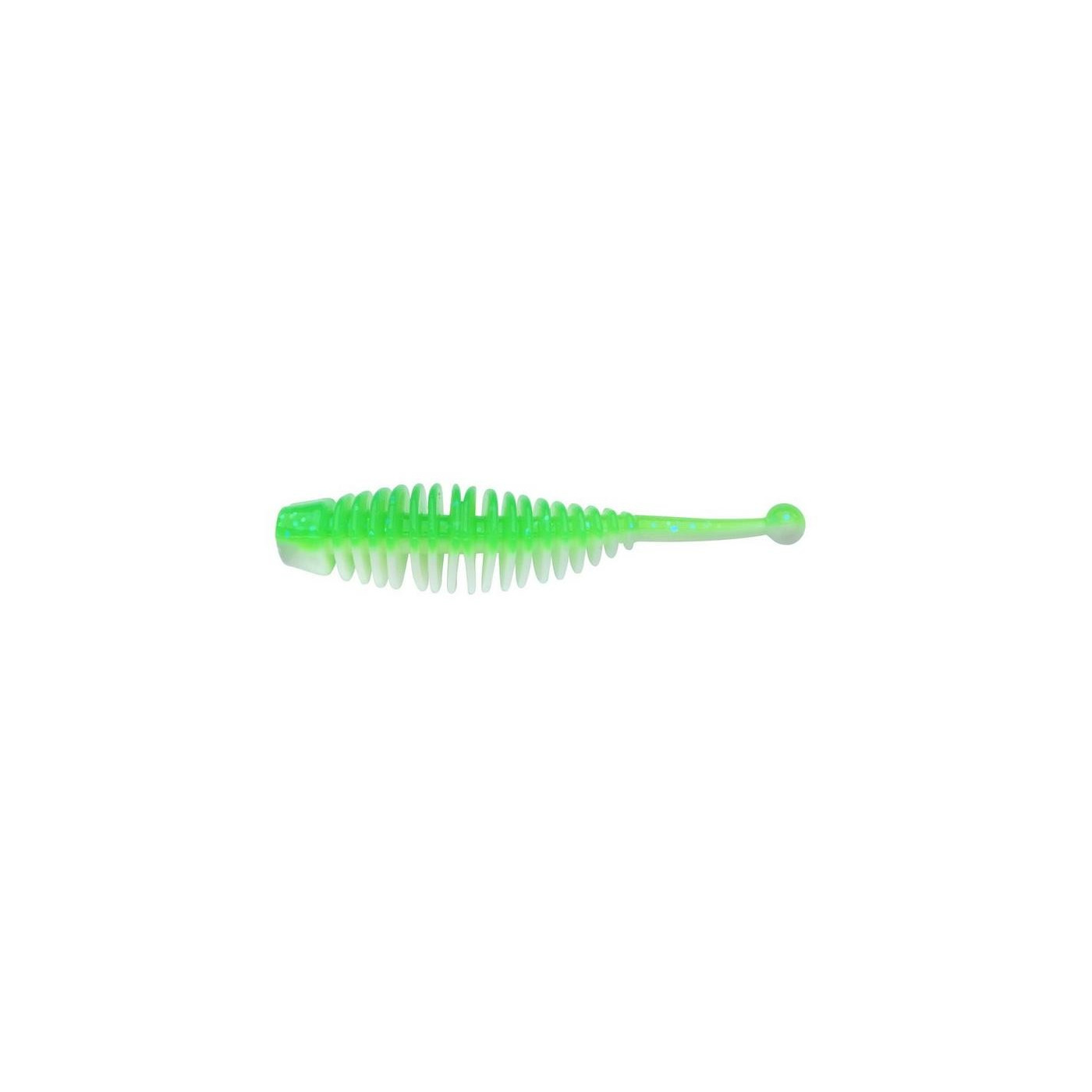Berkley PWR Naiad 30mm Spring Green / White - Centrum wędkarskie - Sklep wędkarski Jarofishing Berkley PWR Naiad 30mm Spring Green / White - Centrum wędkarskie - Sklep wędkarski Jarofishing
