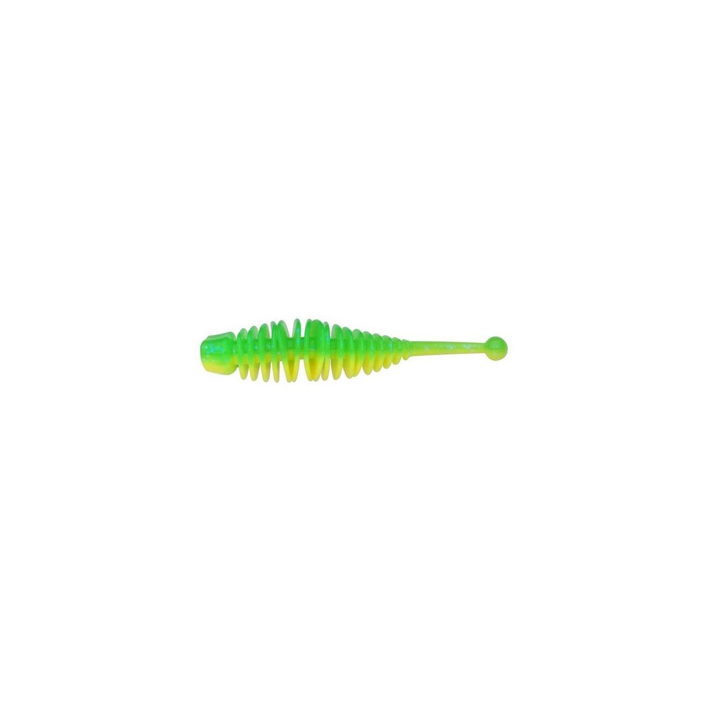 Berkley PWR Naiad 50mm Spring Green / Sunshine Yellow - Centrum wędkarskie - Sklep wędkarski Jarofishing