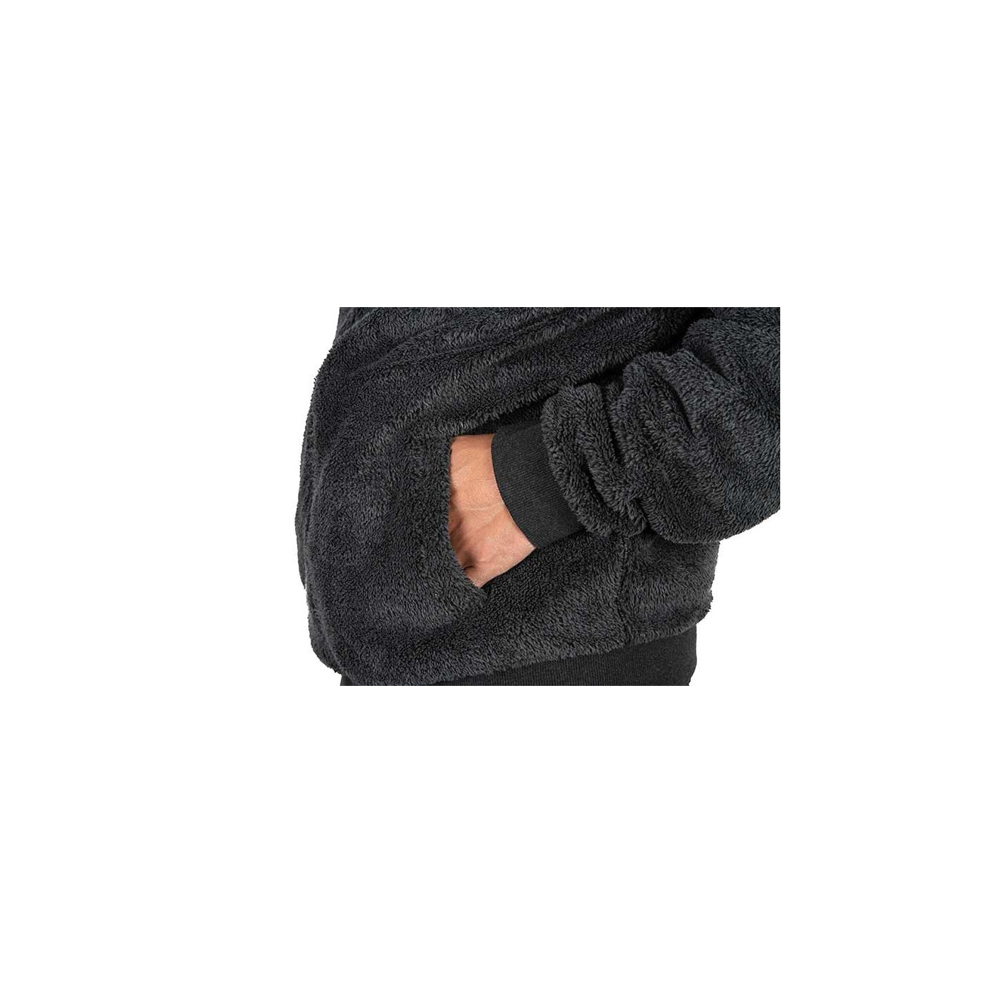 Bluza Fox Rage REVERSIBLE SHERPA HOODY roz S - Centrum wędkarskie - Sklep wędkarski Jarofishing