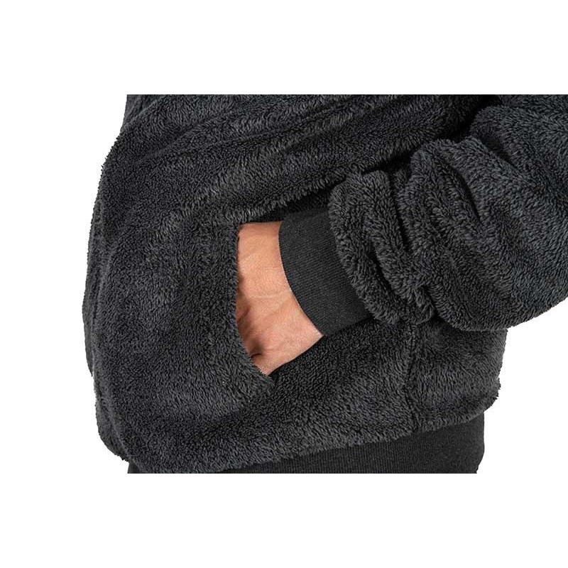 Bluza Fox Rage REVERSIBLE SHERPA HOODY roz S - Centrum wędkarskie - Sklep wędkarski Jarofishing
