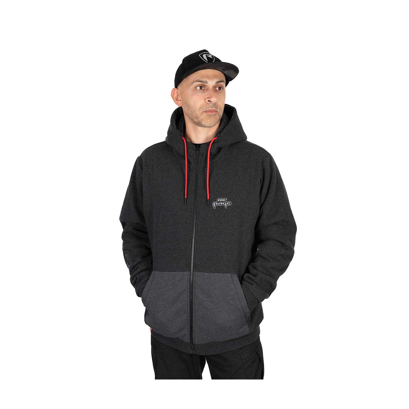 Bluza Fox Rage REVERSIBLE SHERPA HOODY roz XXL - Centrum wędkarskie - Sklep wędkarski Jarofishing Bluza Fox Rage REVERSIBLE SHERPA HOODY roz XXL - Centrum wędkarskie - Sklep wędkarski Jarofishing