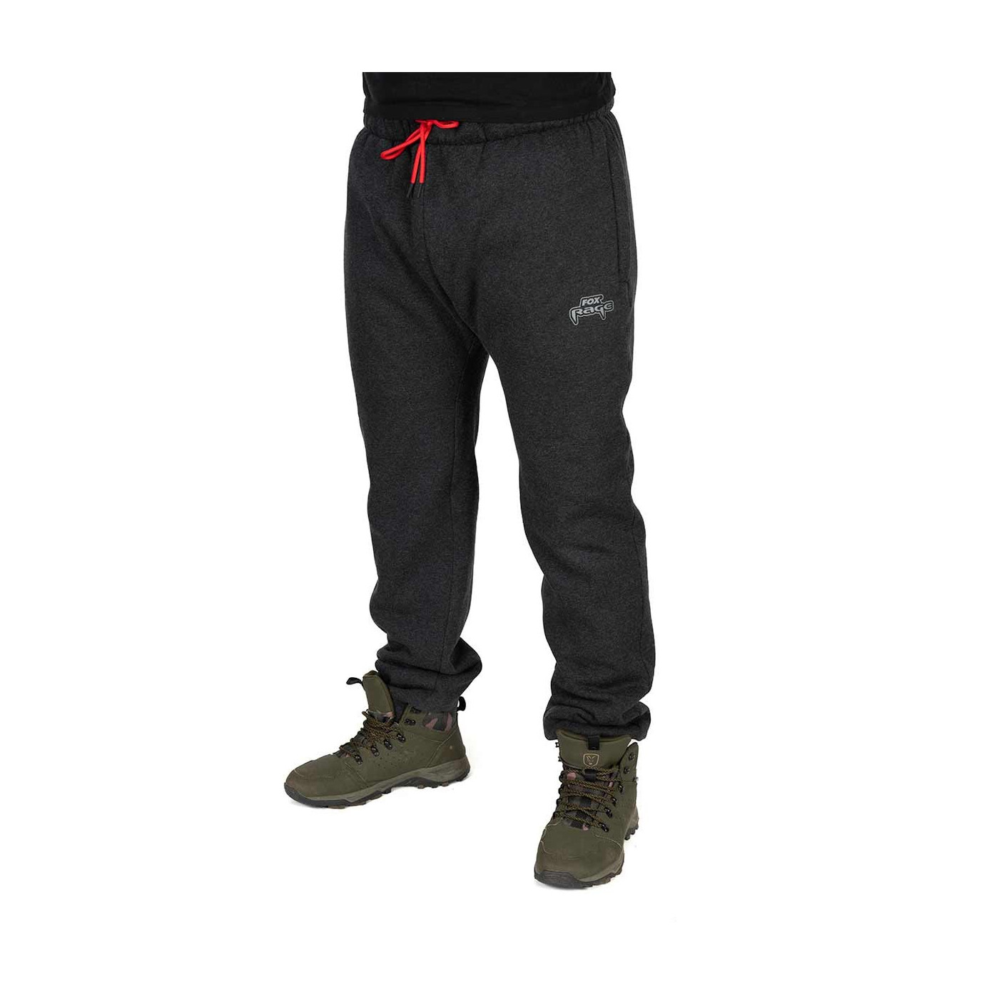 Spodnie Fox Rage SHERPA JOGGERS Roz L - Centrum wędkarskie - Sklep wędkarski Jarofishing