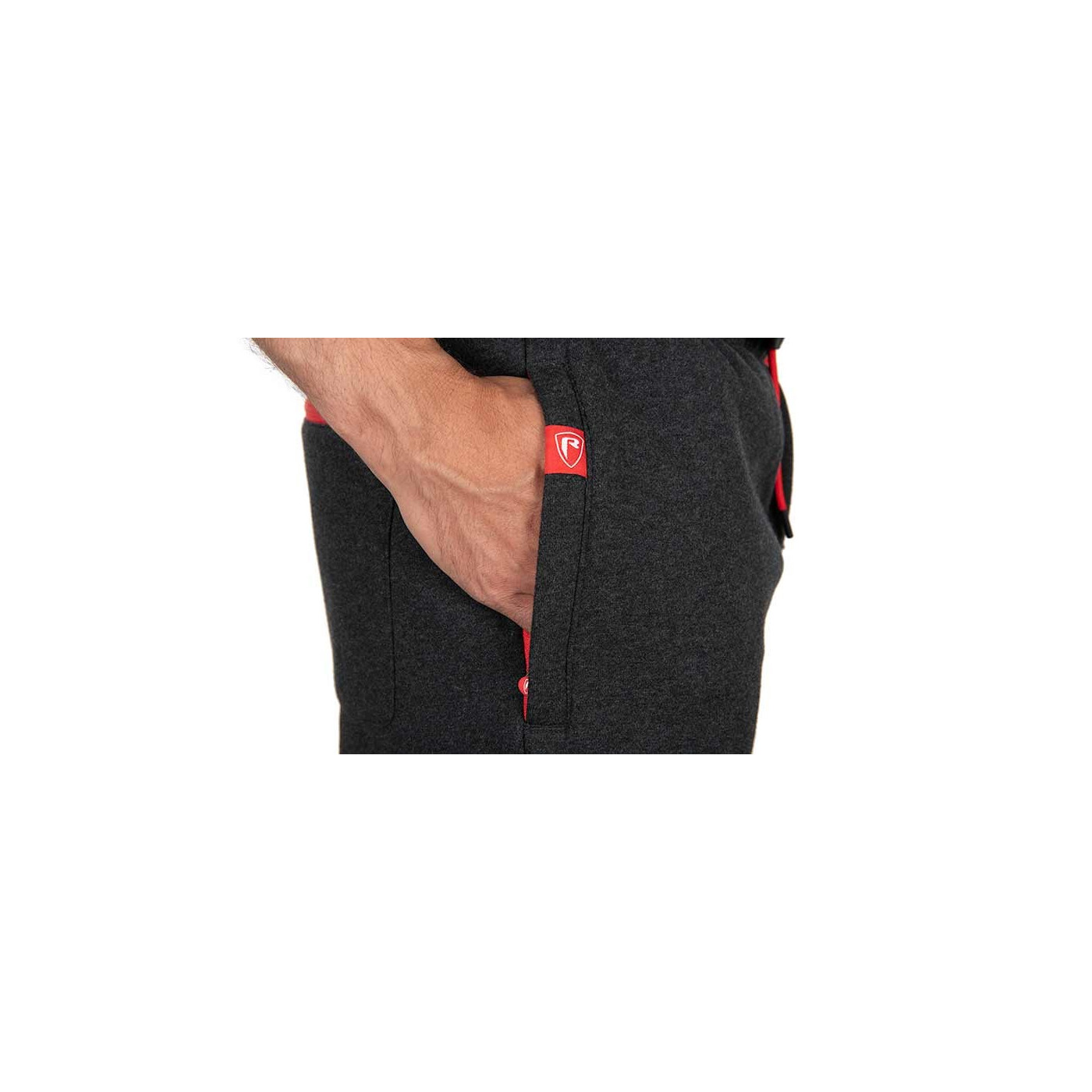 Spodnie Fox Rage SHERPA JOGGERS Roz L - Centrum wędkarskie - Sklep wędkarski Jarofishing