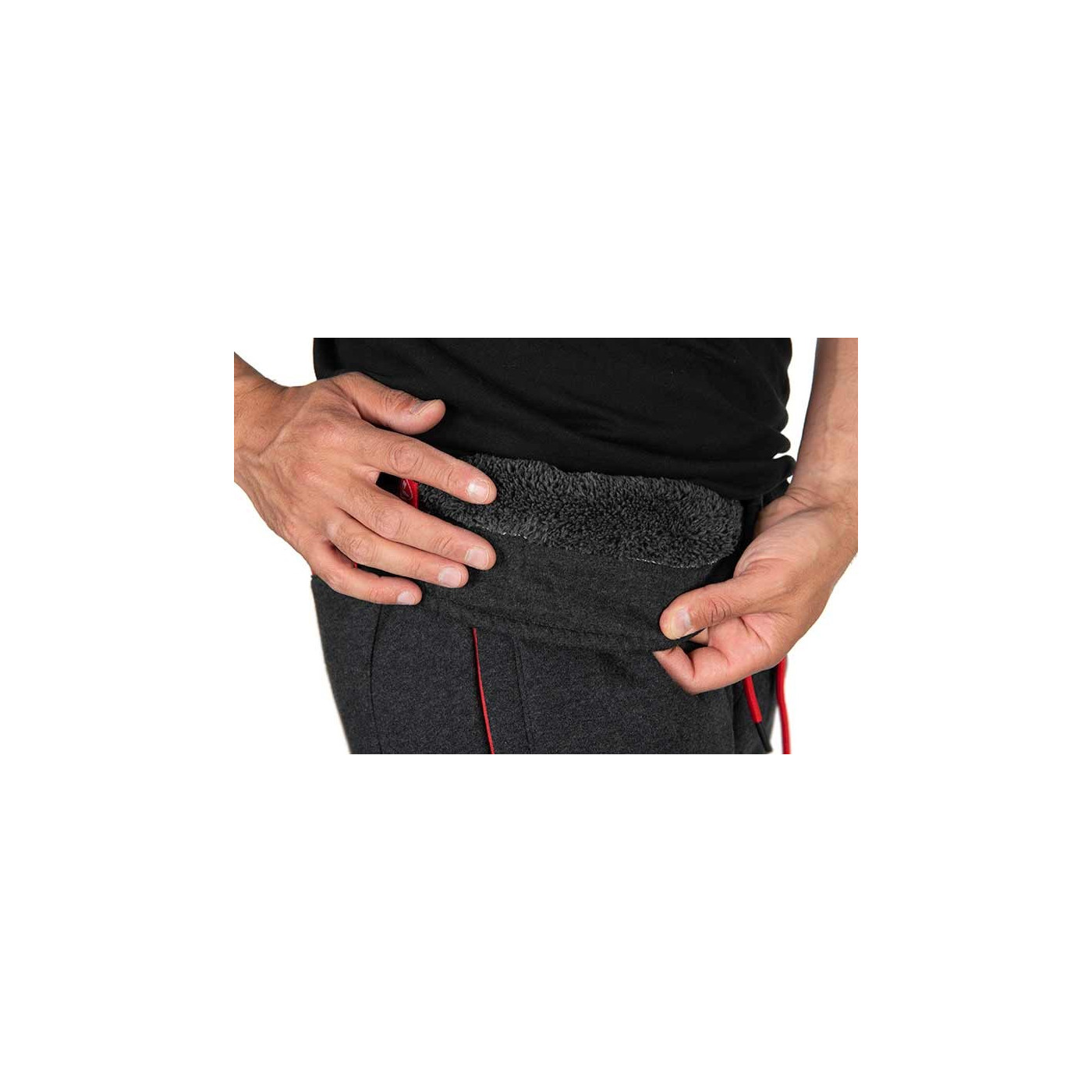Spodnie Fox Rage SHERPA JOGGERS Roz XXL - Centrum wędkarskie - Sklep wędkarski Jarofishing Spodnie Fox Rage SHERPA JOGGERS Roz XXL - Centrum wędkarskie - Sklep wędkarski Jarofishing