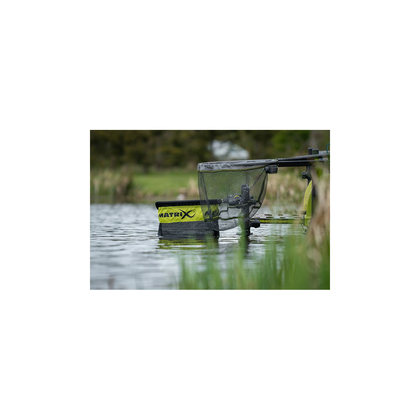 SIATKA MATRIX 4.0M CARP SAFE KEEPNET - Centrum wędkarskie - Sklep wędkarski Jarofishing SIATKA MATRIX 4.0M CARP SAFE KEEPNET - Centrum wędkarskie - Sklep wędkarski Jarofishing