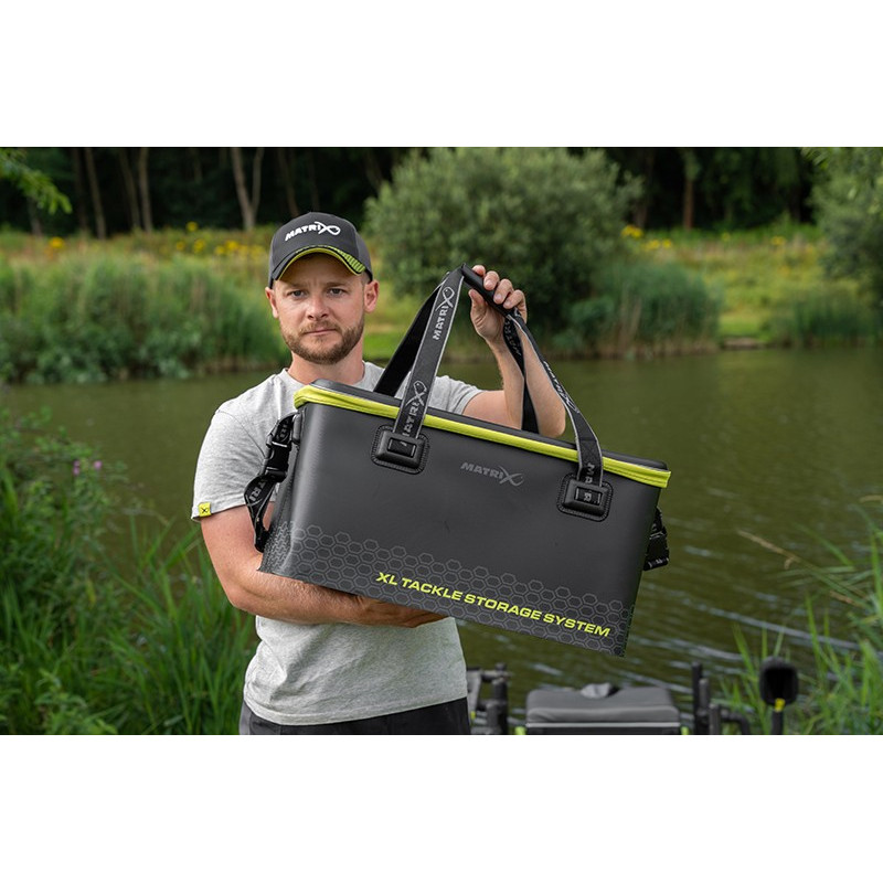 Torba MATRIX EVA XL TACKLE STORAGE SYSTEM - Centrum wędkarskie - Sklep wędkarski Jarofishing Torba MATRIX EVA XL TACKLE STORAGE SYSTEM - Centrum wędkarskie - Sklep wędkarski Jarofishing