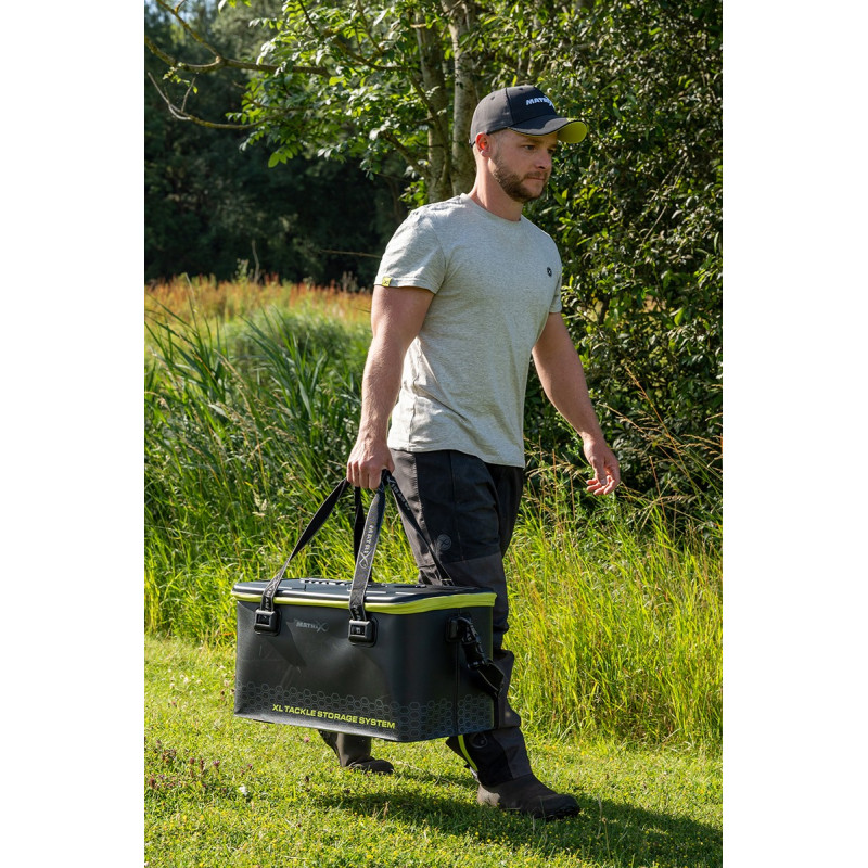 Torba MATRIX EVA XL TACKLE STORAGE SYSTEM - Centrum wędkarskie - Sklep wędkarski Jarofishing Torba MATRIX EVA XL TACKLE STORAGE SYSTEM - Centrum wędkarskie - Sklep wędkarski Jarofishing