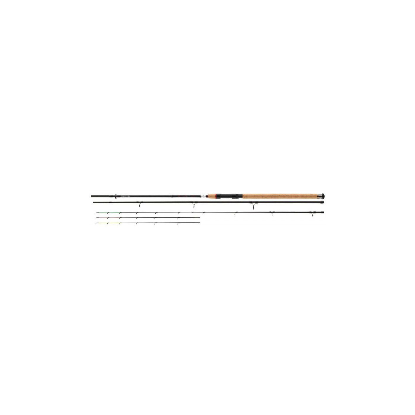 Wędka Daiwa Ninja X Feeder 3,60 / 220g - Centrum wędkarskie - Sklep wędkarski Jarofishing