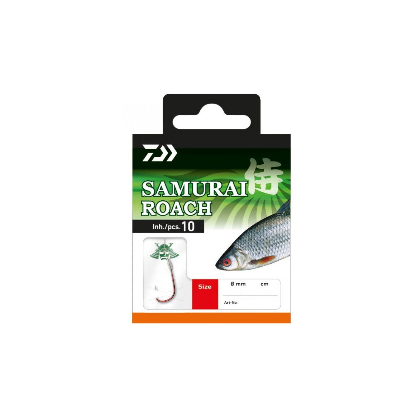 Przypony Daiwa Samurai Roach 60cm - roz .16 - Centrum wędkarskie - Sklep wędkarski Jarofishing Przypony Daiwa Samurai Roach 60cm - roz .16 - Centrum wędkarskie - Sklep wędkarski Jarofishing