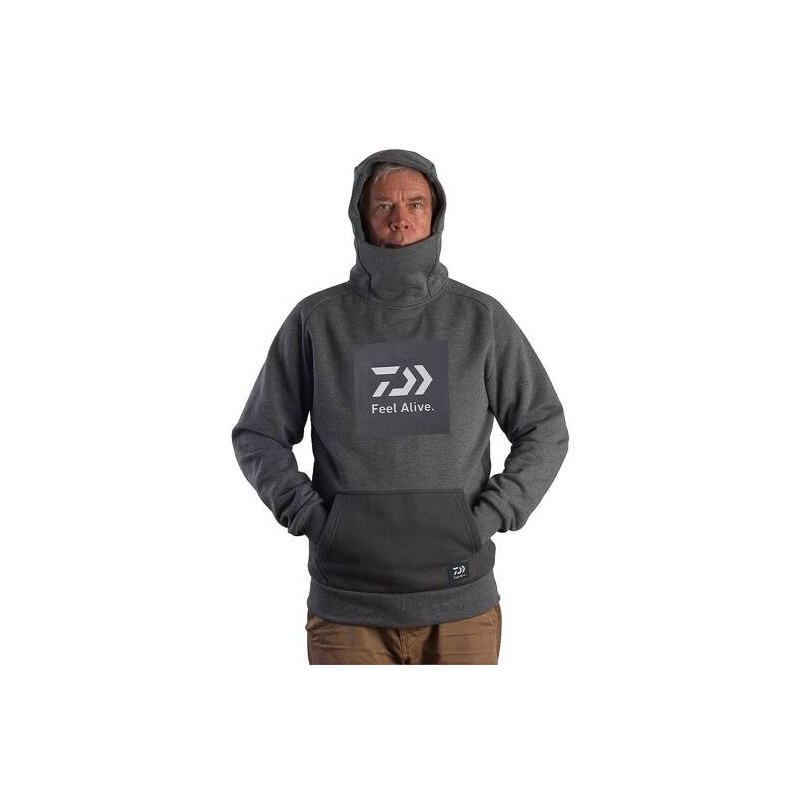 Bluza Daiwa D-Vec Hoodie Feel Alive ROZ M - Centrum wędkarskie - Sklep wędkarski Jarofishing Bluza Daiwa D-Vec Hoodie Feel Alive ROZ M - Centrum wędkarskie - Sklep wędkarski Jarofishing