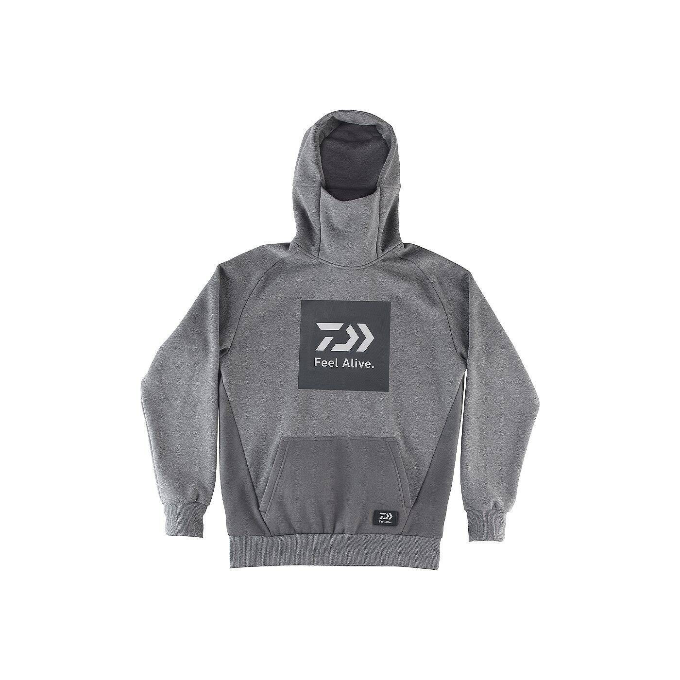 Bluza Daiwa D-Vec Hoodie Feel Alive ROZ XL - Centrum wędkarskie - Sklep wędkarski Jarofishing Bluza Daiwa D-Vec Hoodie Feel Alive ROZ XL - Centrum wędkarskie - Sklep wędkarski Jarofishing