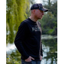 FOX BLUZA LONG SLEEVE BLACK/CAMO T-SHIRT ROZMIAR S - Centrum wędkarskie - Sklep wędkarski Jarofishing FOX BLUZA LONG SLEEVE BLACK/CAMO T-SHIRT ROZMIAR S - Centrum wędkarskie - Sklep wędkarski Jarofishing