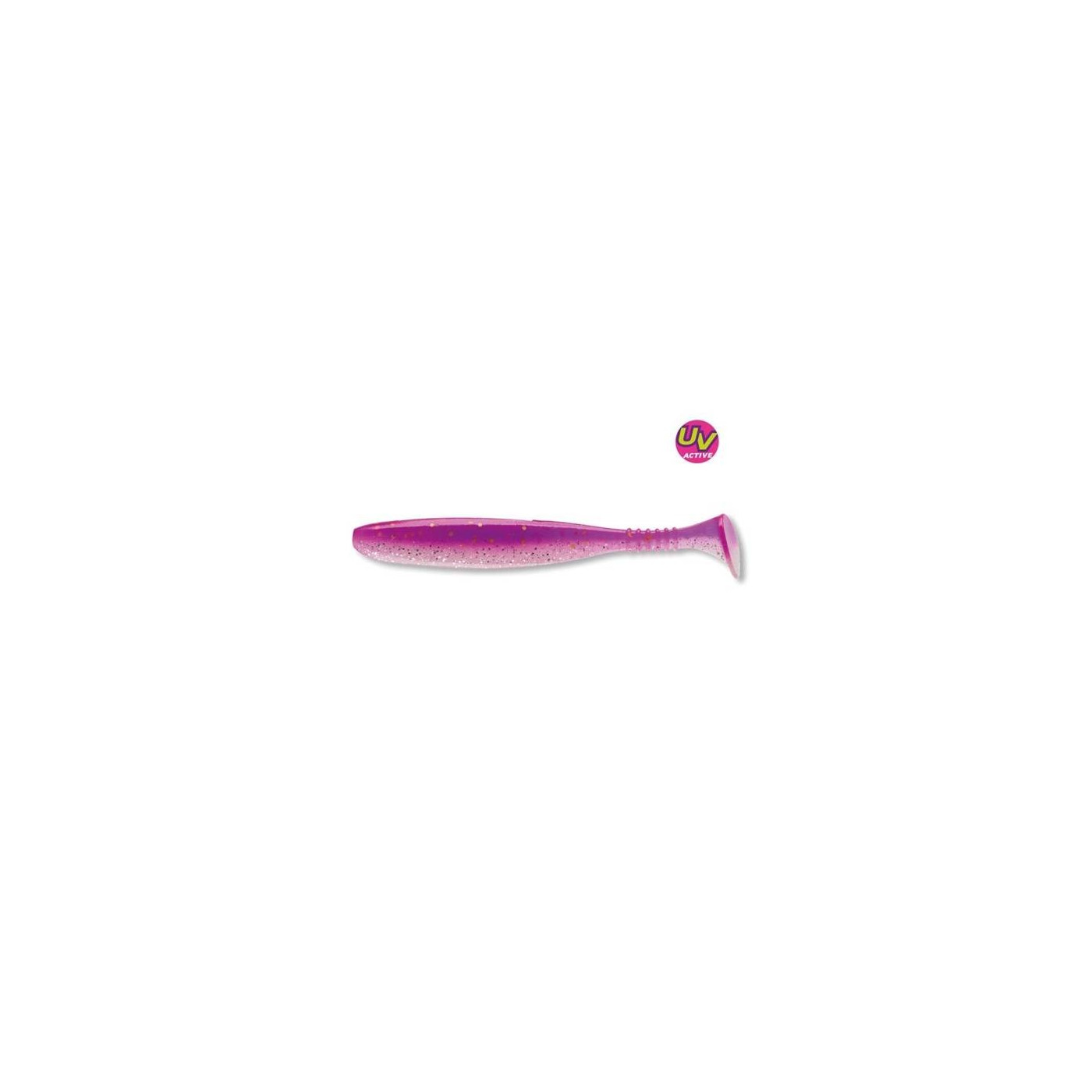 DAIWA PRZYNĘTY TOURNAMENT D'FIN 10 cm UV Violet - Centrum wędkarskie - Sklep wędkarski Jarofishing