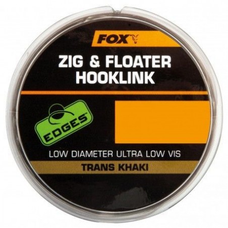 PRZYPON EDGES ZIG & FLOATER 15lb (0.30 mm) 100M CML170