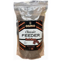 ZANĘTA OSMO FEEDER CLASSIC CAGE 900G - DARK - Centrum wędkarskie - Sklep wędkarski Jarofishing