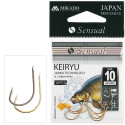 Haczyki Mikado Sensual KEIRYU Roz.8 - Centrum wędkarskie - Sklep wędkarski Jarofishing