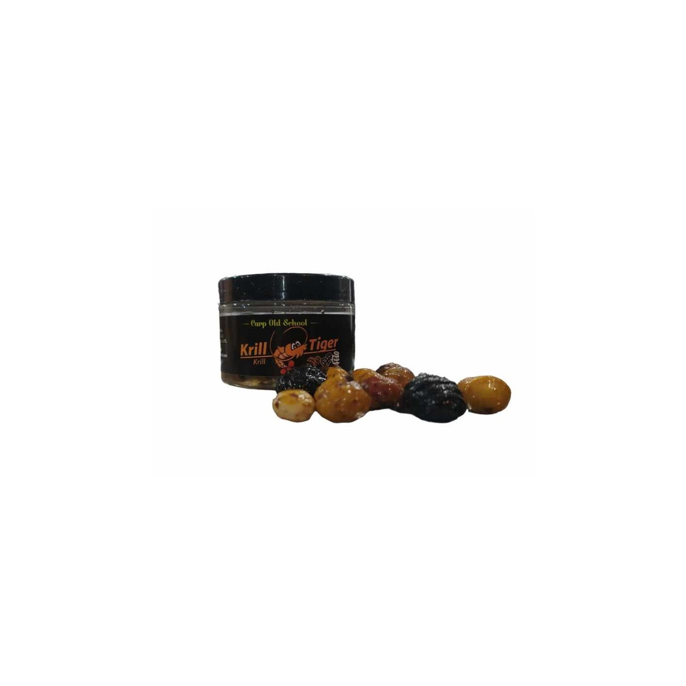 Carp Old School Orzech Tygrysi 150ml Krill - Centrum wędkarskie - Sklep wędkarski Jarofishing Carp Old School Orzech Tygrysi 150ml Krill - Centrum wędkarskie - Sklep wędkarski Jarofishing