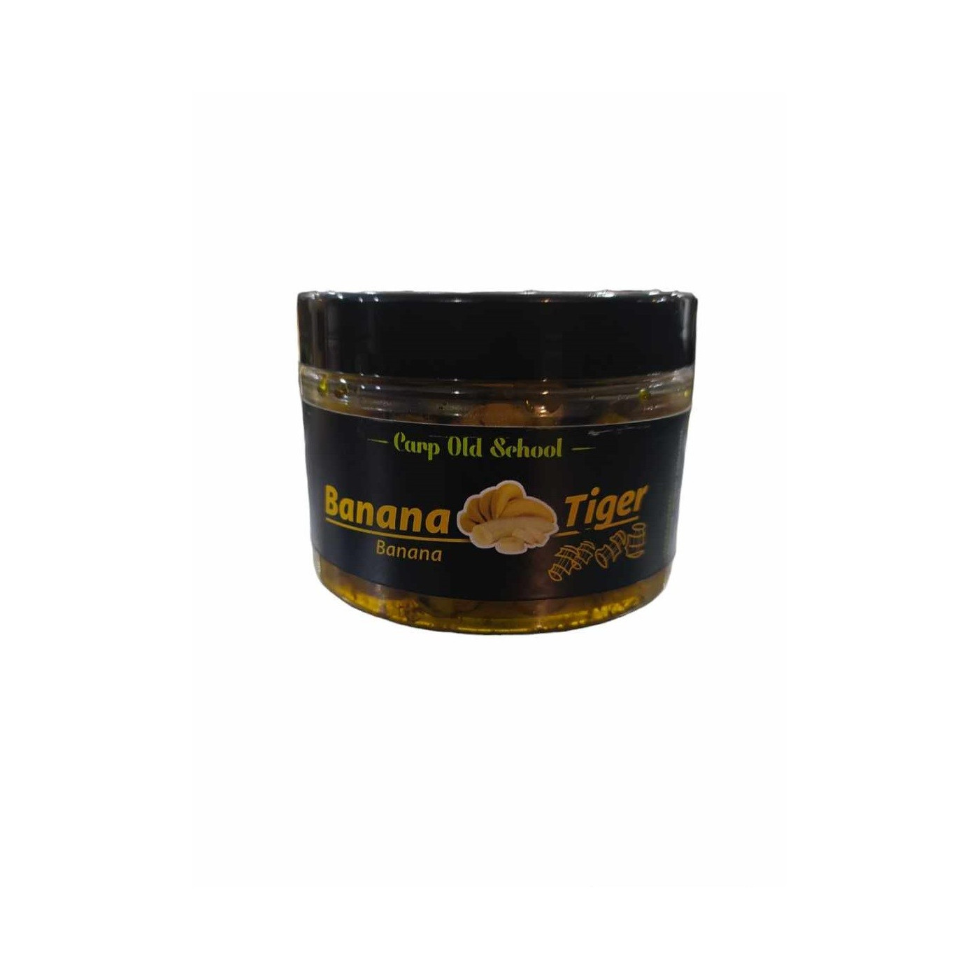 Carp Old School Orzech Tygrysi 150ml Banan - Centrum wędkarskie - Sklep wędkarski Jarofishing Carp Old School Orzech Tygrysi 150ml Banan - Centrum wędkarskie - Sklep wędkarski Jarofishing