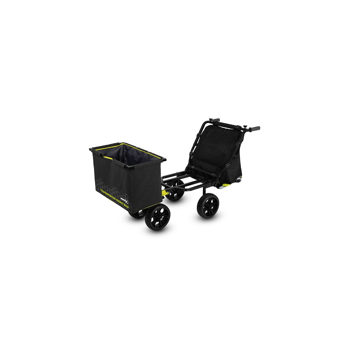 Torba Na Wózek Matrix 4 Wheel Transporter Front Bag - Centrum wędkarskie - Sklep wędkarski Jarofishing Torba Na Wózek Matrix 4 Wheel Transporter Front Bag - Centrum wędkarskie - Sklep wędkarski Jarofishing