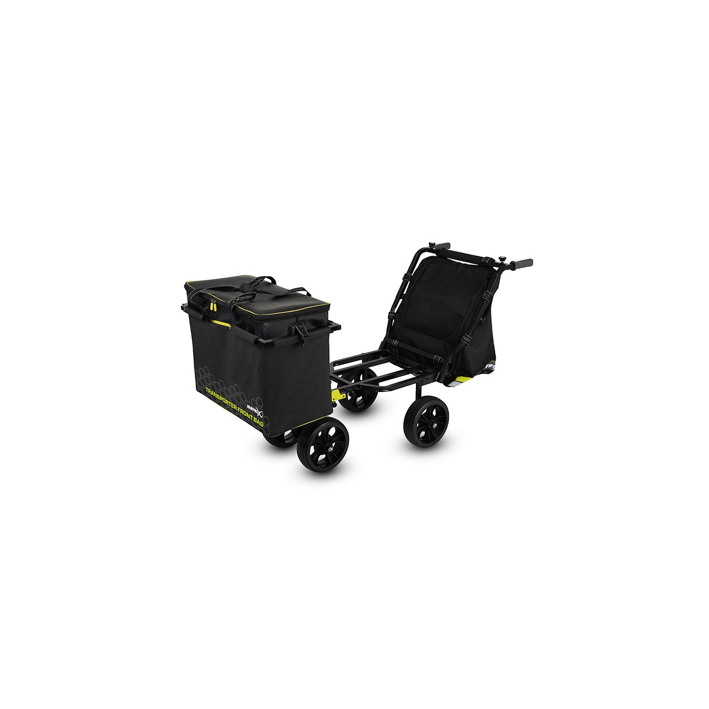Torba Na Wózek Matrix 4 Wheel Transporter Front Bag - Centrum wędkarskie - Sklep wędkarski Jarofishing Torba Na Wózek Matrix 4 Wheel Transporter Front Bag - Centrum wędkarskie - Sklep wędkarski Jarofishing
