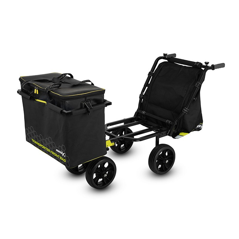 Torba Na Wózek Matrix 4 Wheel Transporter Front Bag - Centrum wędkarskie - Sklep wędkarski Jarofishing Torba Na Wózek Matrix 4 Wheel Transporter Front Bag - Centrum wędkarskie - Sklep wędkarski Jarofishing