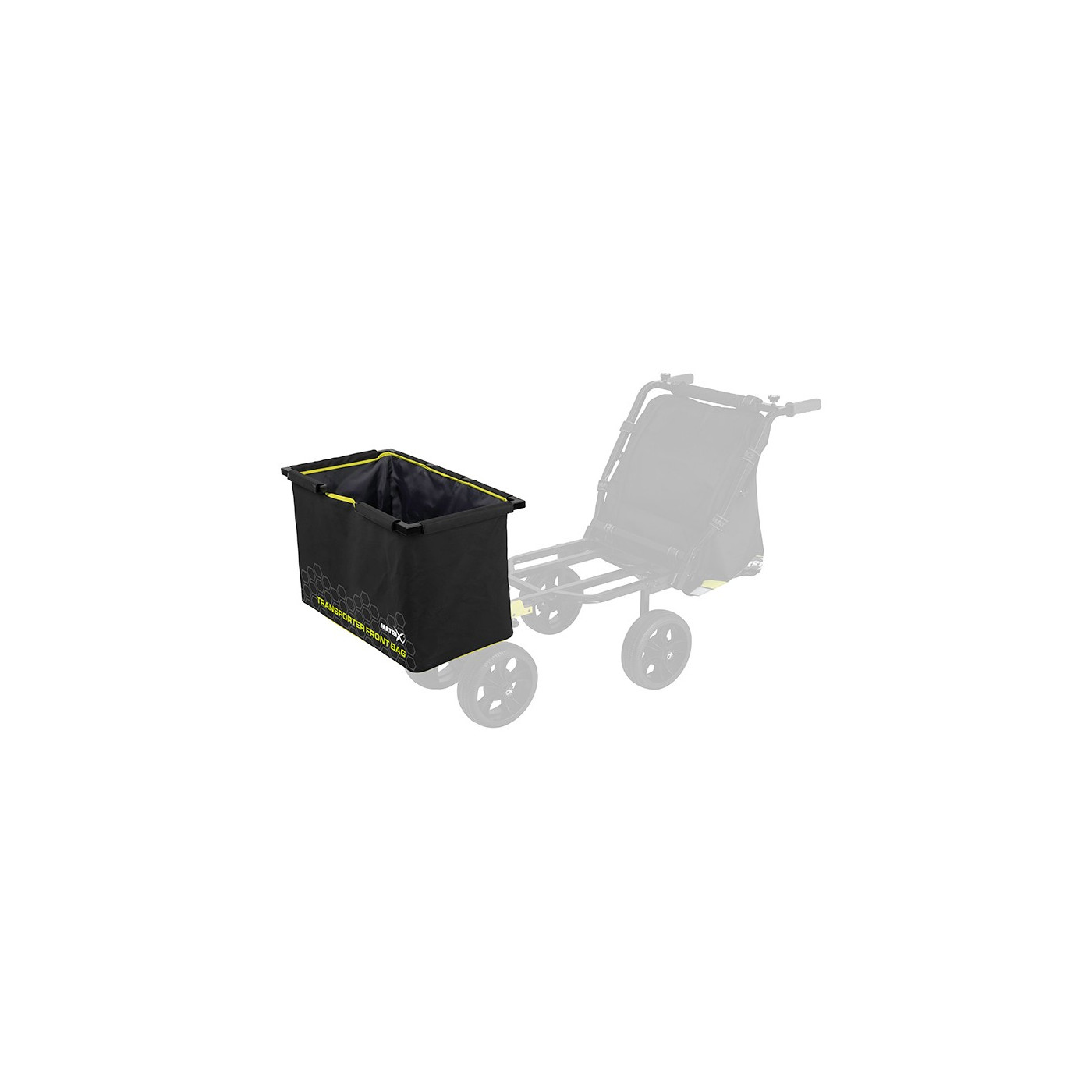 Torba Na Wózek Matrix 4 Wheel Transporter Front Bag - Centrum wędkarskie - Sklep wędkarski Jarofishing Torba Na Wózek Matrix 4 Wheel Transporter Front Bag - Centrum wędkarskie - Sklep wędkarski Jarofishing